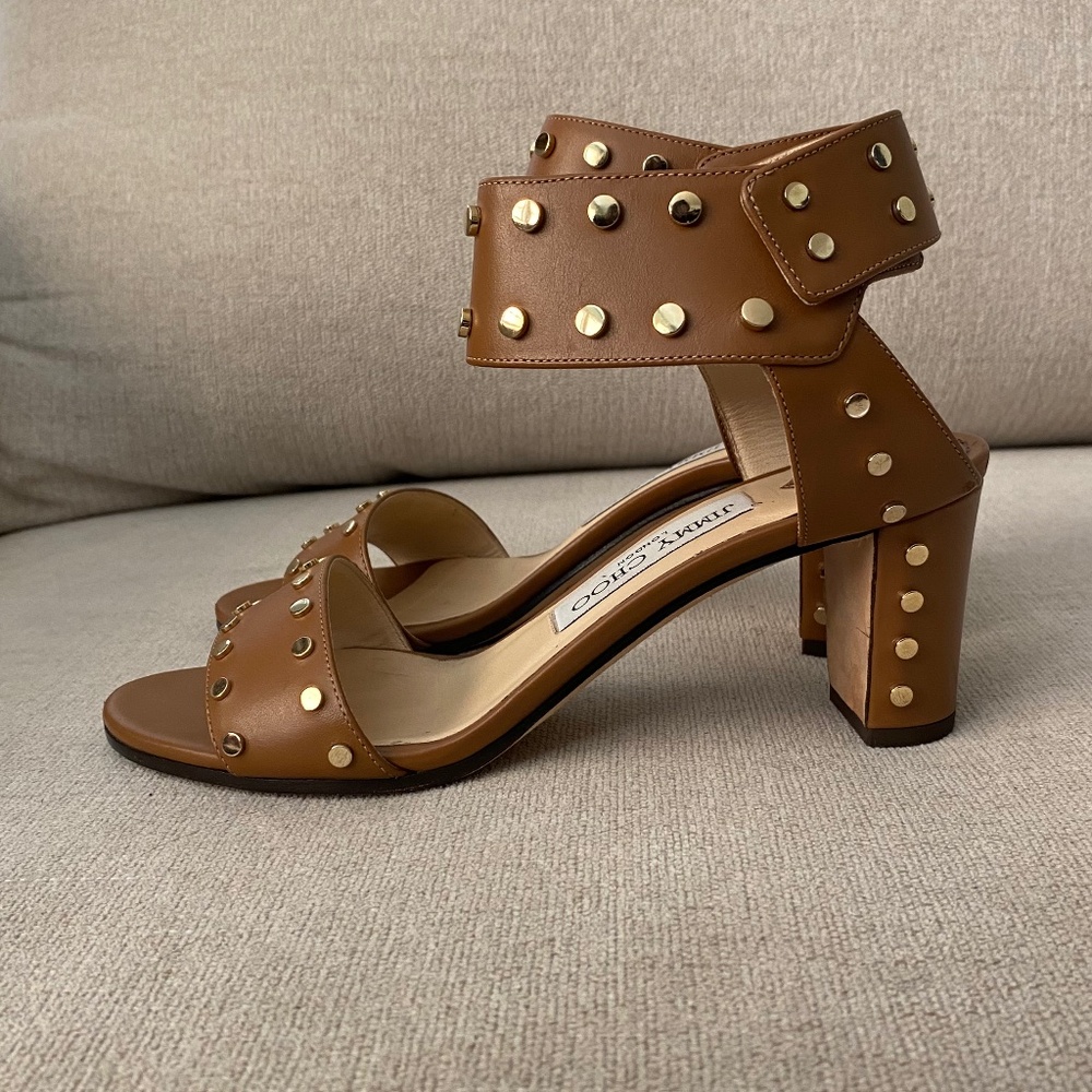 Jimmy shoo Sandals - Picture 5 of 10